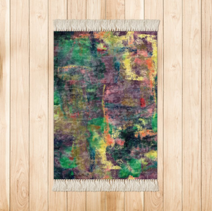 Wild Hearted Rug