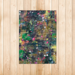Rock Candy Rug Marbled Velvet 