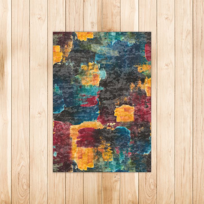 Summer Burst Rug