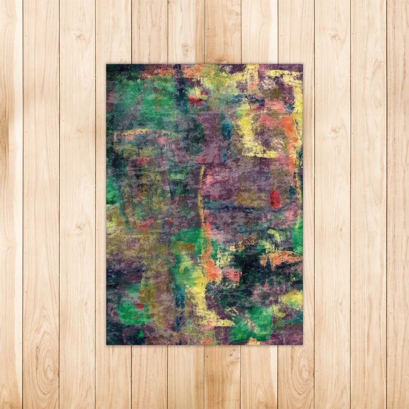 Wild Hearted Rug
