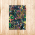 Rock Candy Rug Shimmer Velvet