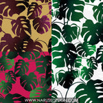 Cheese Plant Wallpaper - Bring the outdoors in with Naruse Design