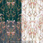 Entwine - Sakura Wallpaper/ Naruse Design