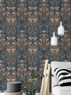 Entwine - Sakura Wallpaper/ Naruse Design