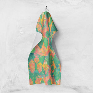 Gemini Tea Towel - 100% organic cotton