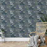 Infused Garden - Wallpaper/ Naruse Design