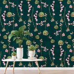 Sakura Bonsai- Wallpaper/ Naruse Design