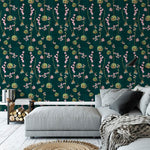 Sakura Bonsai- Wallpaper/ Naruse Design