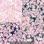 Sakura Mankai - Wallpaper/ Naruse Design