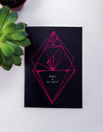 Geometric Designs - Words & Wishes