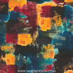 Summer Burst Wallpaper / Naruse Design