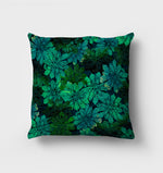 THEA CUSHION / Vegan-suede/ Handmade in the UK