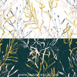 Wild Willow Wallpaper - Bring the outdoors in with Naruse Design