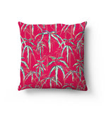 Tactile Connection Cushion / Vegan-suede/ Handmade in the UK