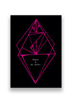 Geometric Designs - Words & Wishes