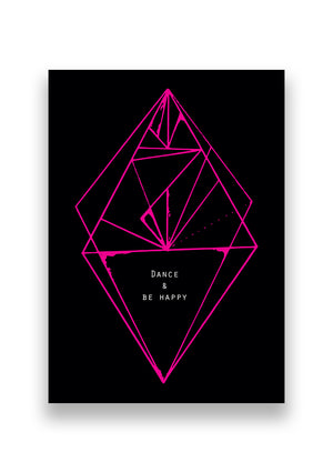 Geometric Designs - Words & Wishes
