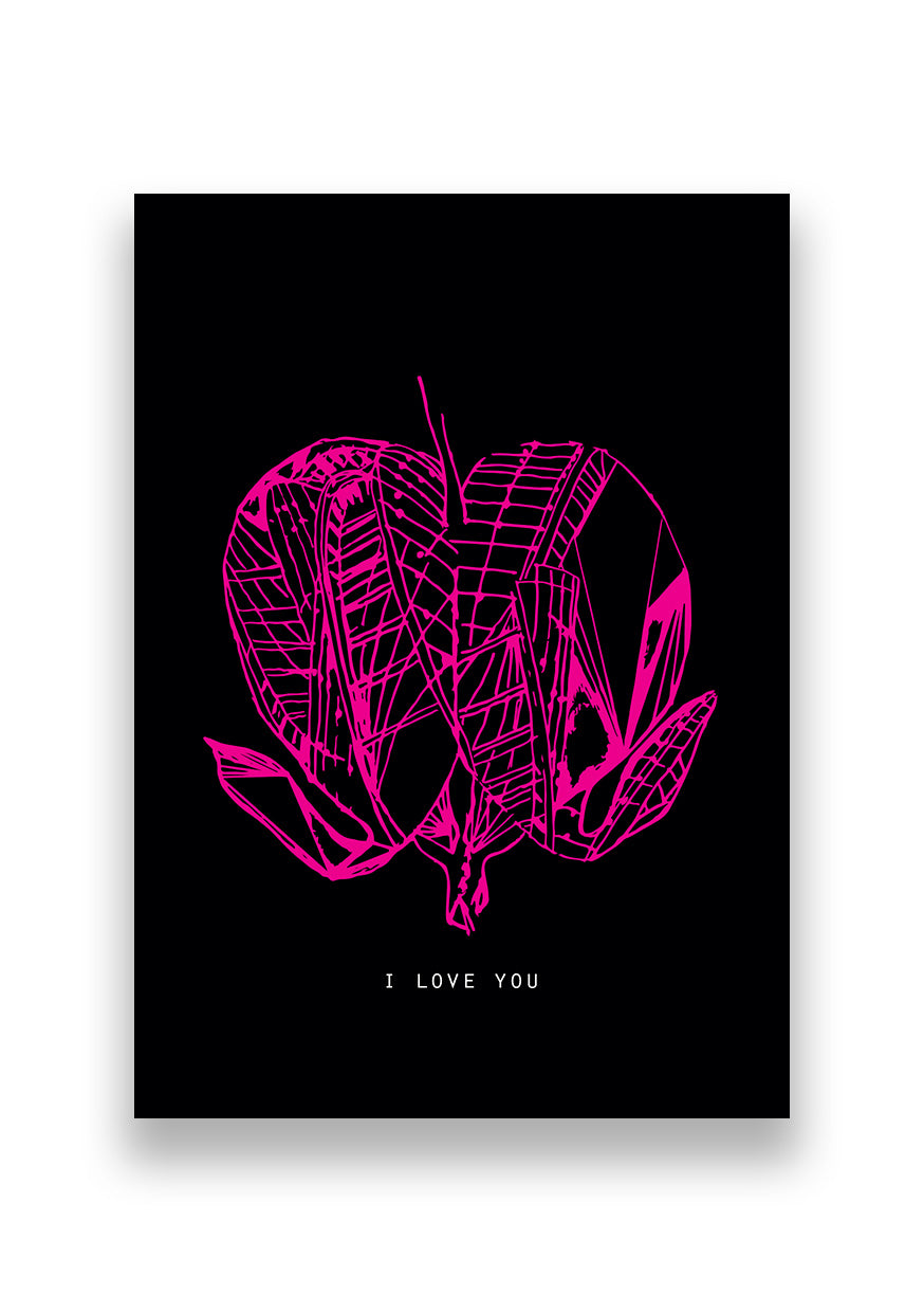 Geometric Designs - Words & Wishes