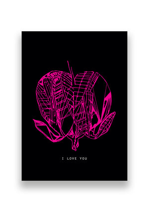 Geometric Designs - Words & Wishes