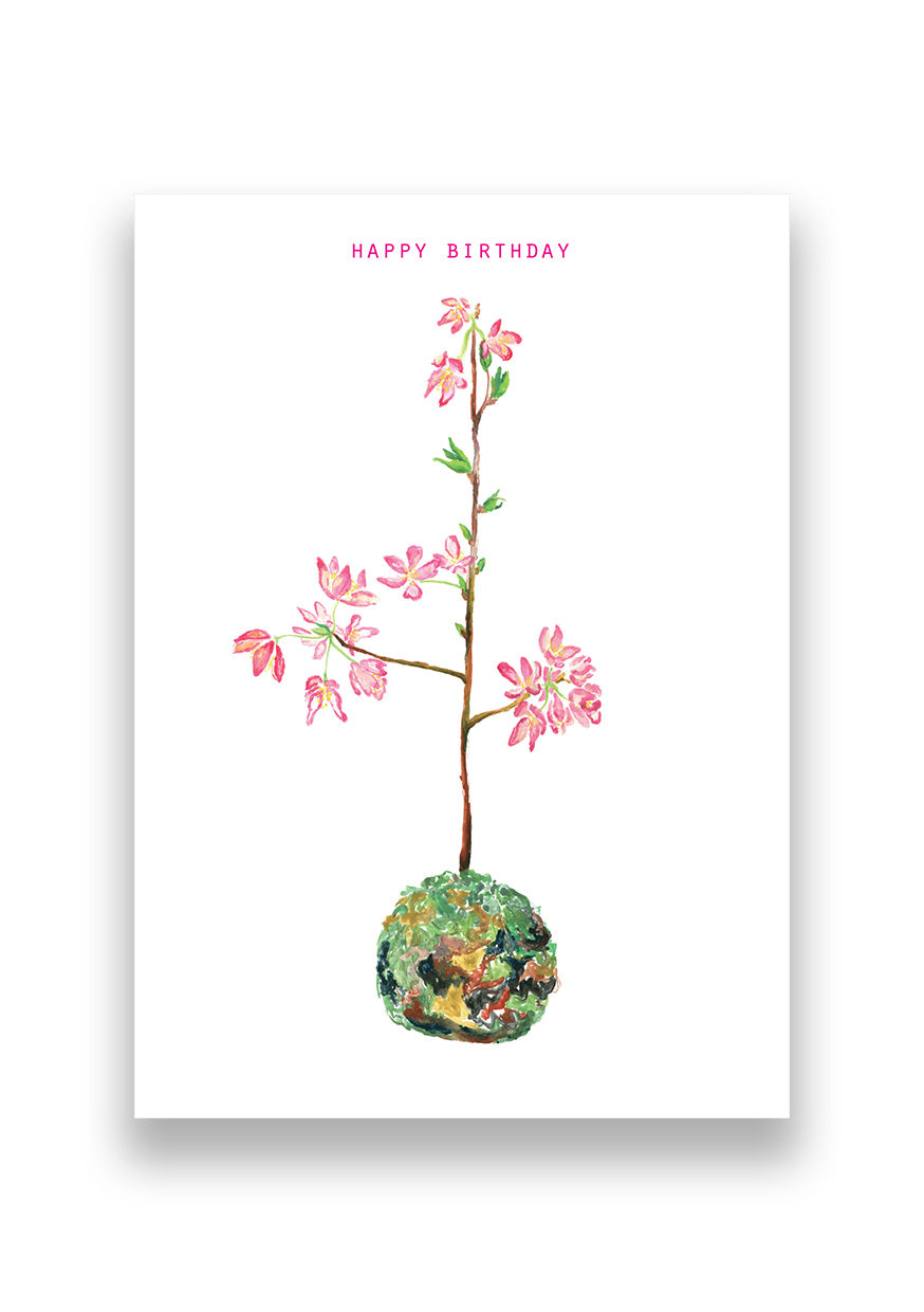 Hand-painted Greeting Cards